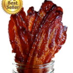 Candied Bacon Jerky