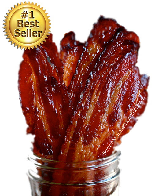 Brown-Sugar-Glazed Bacon Recipe