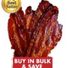 Candied Bacon Jerky - Buy Bulk & Save