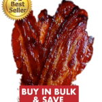 Candied Bacon Jerky - Buy Bulk & Save