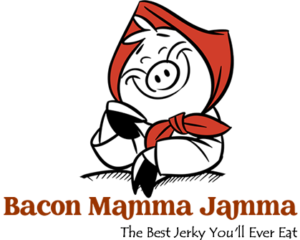 Bacon Mamma Jamma - Candied Bacon Jerky
