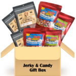 Jerky & Candy Gift Box