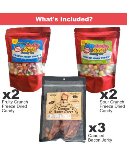 Ultimate Jerky & Candy Gift Box